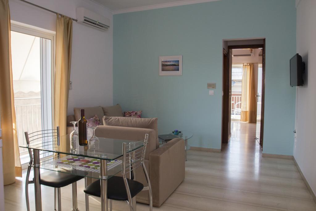 Evangelia'S Apartments La Canea Exterior foto