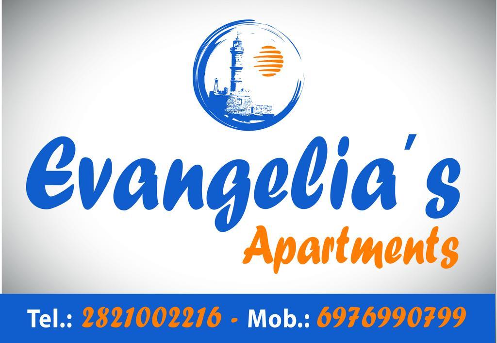 Evangelia'S Apartments La Canea Exterior foto