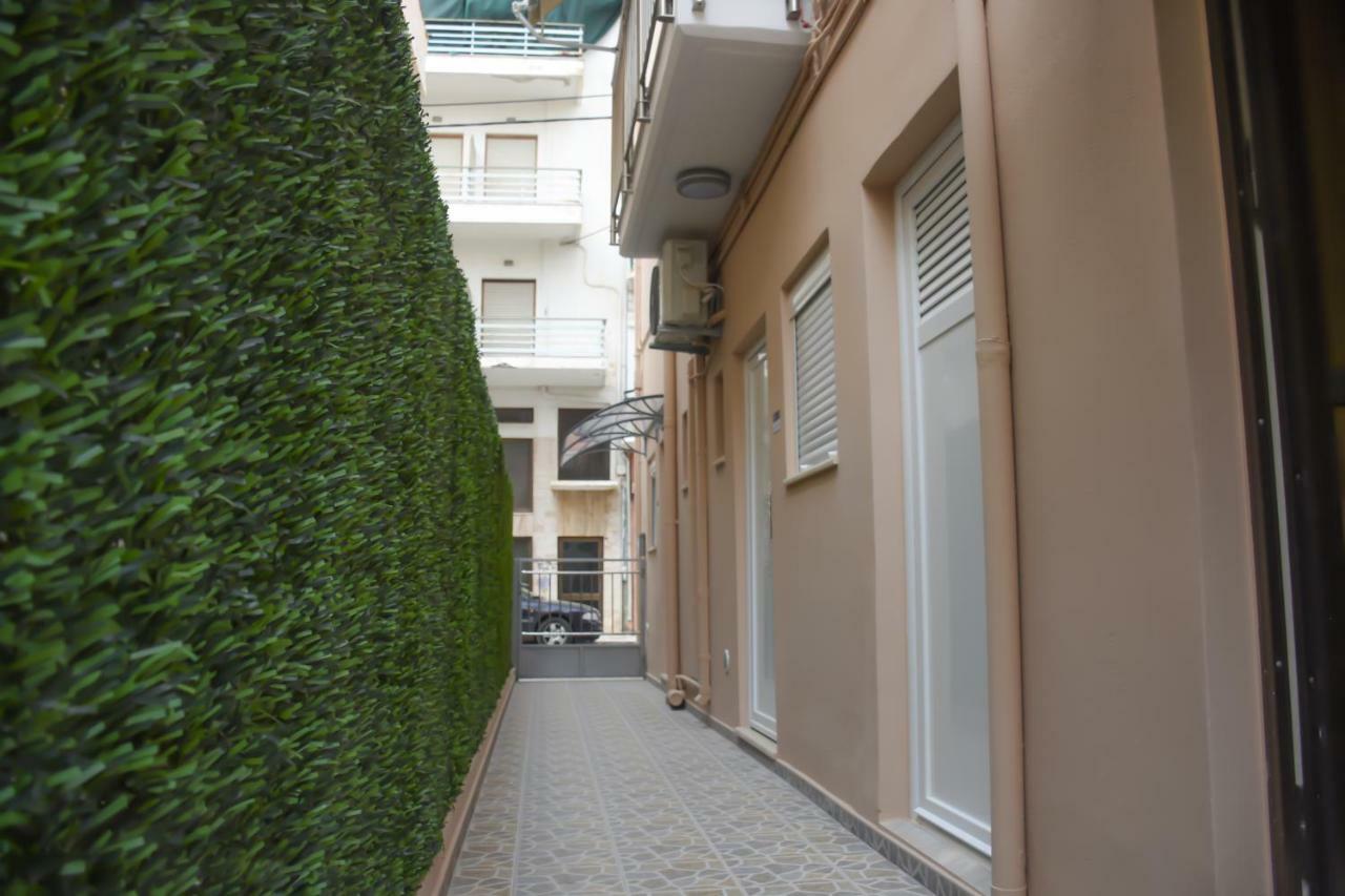 Evangelia'S Apartments La Canea Exterior foto