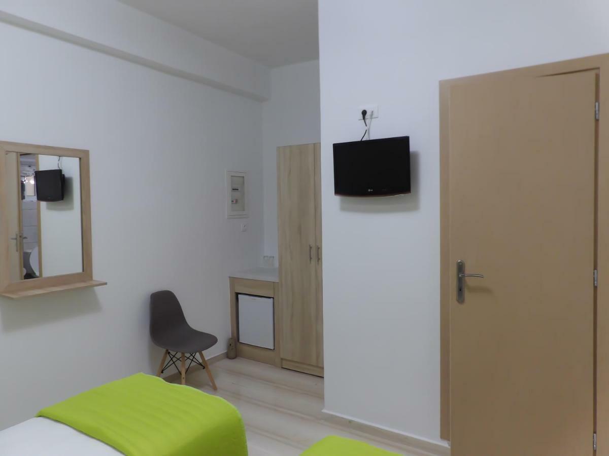 Evangelia'S Apartments La Canea Habitación foto